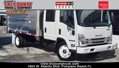 2026 Isuzu NPR HD Base