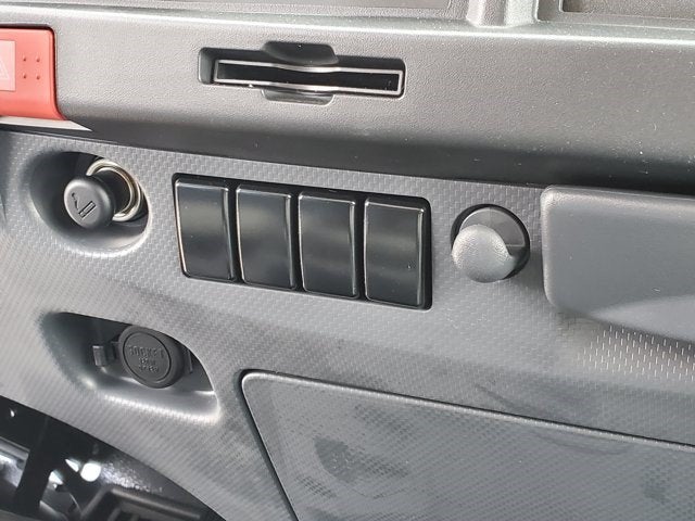 2026 Isuzu NPR HD Base