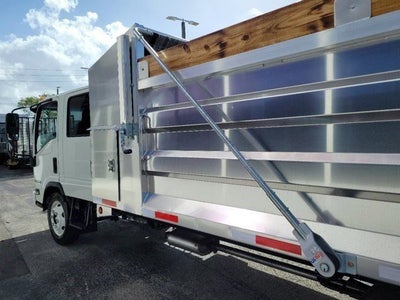 2026 Isuzu NPR HD Base