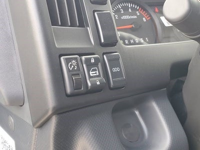 2027 Isuzu NPR HD Base