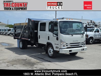 2026 Isuzu NPR HD Base