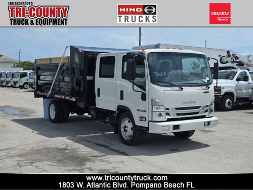 2026 Isuzu NPR HD Base