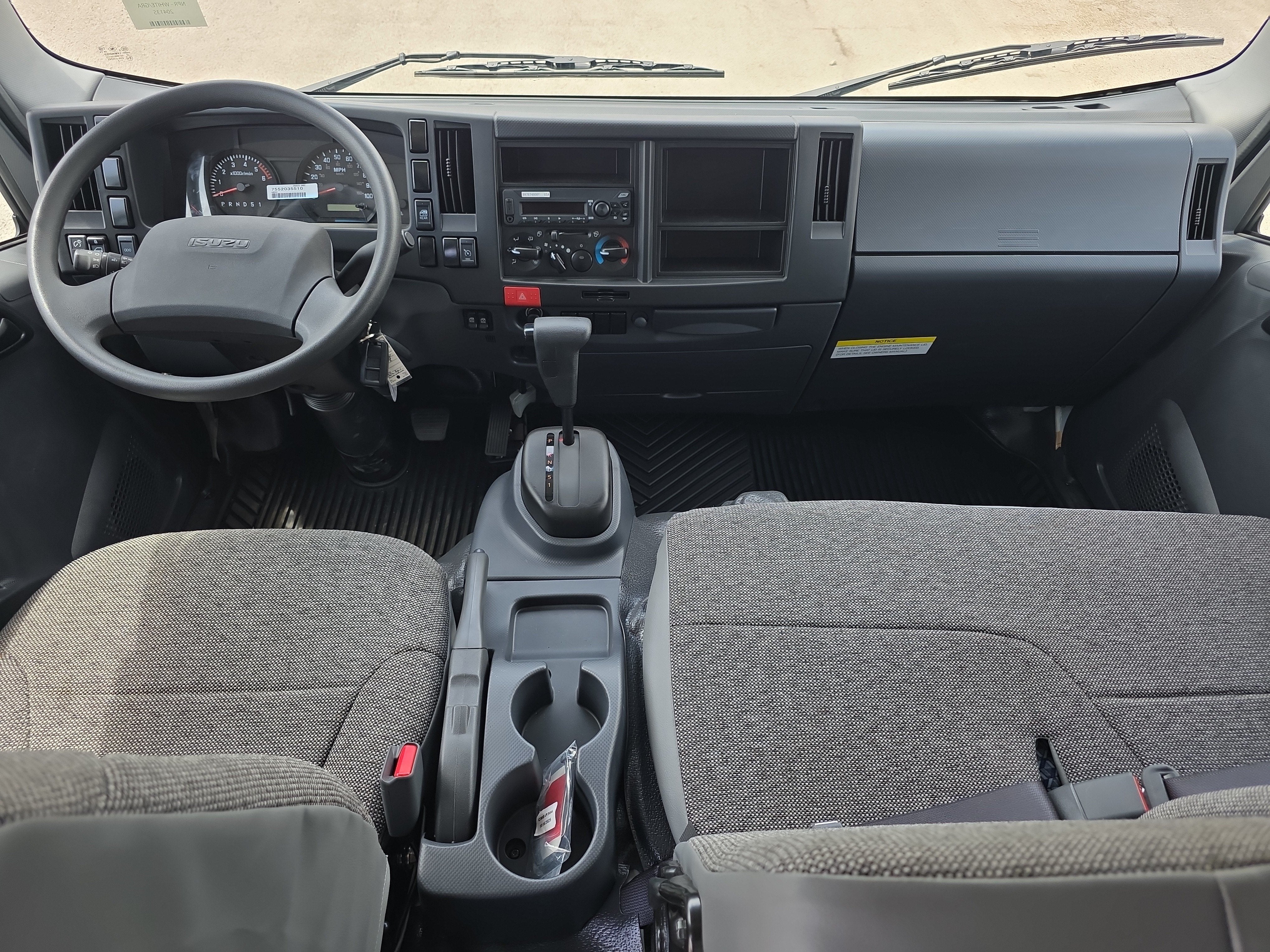 2026 Isuzu NPR HD Base