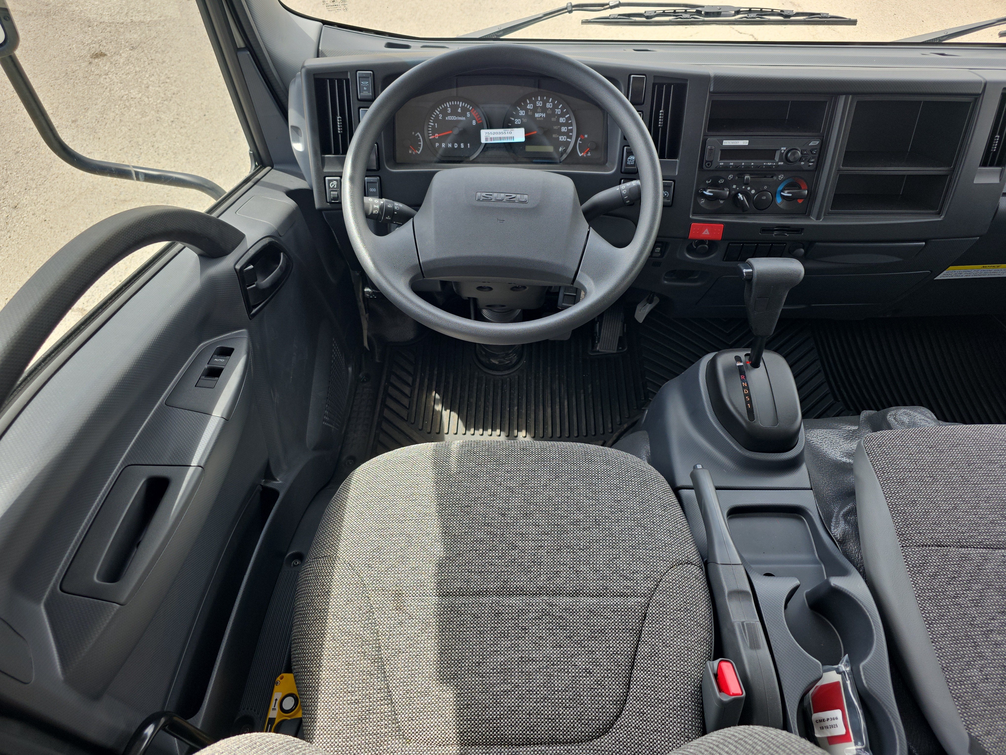2026 Isuzu NPR HD Base