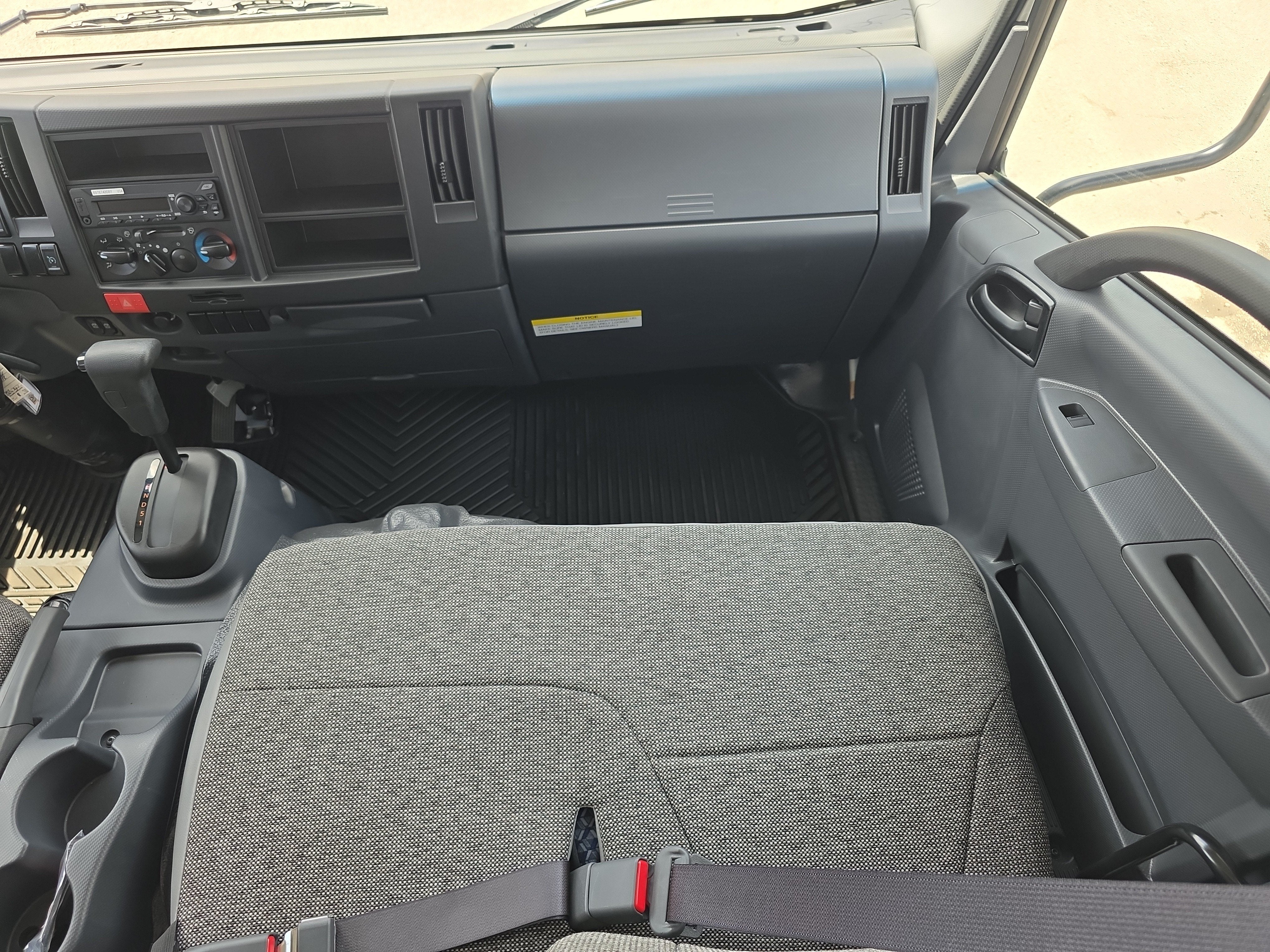 2026 Isuzu NPR HD Base