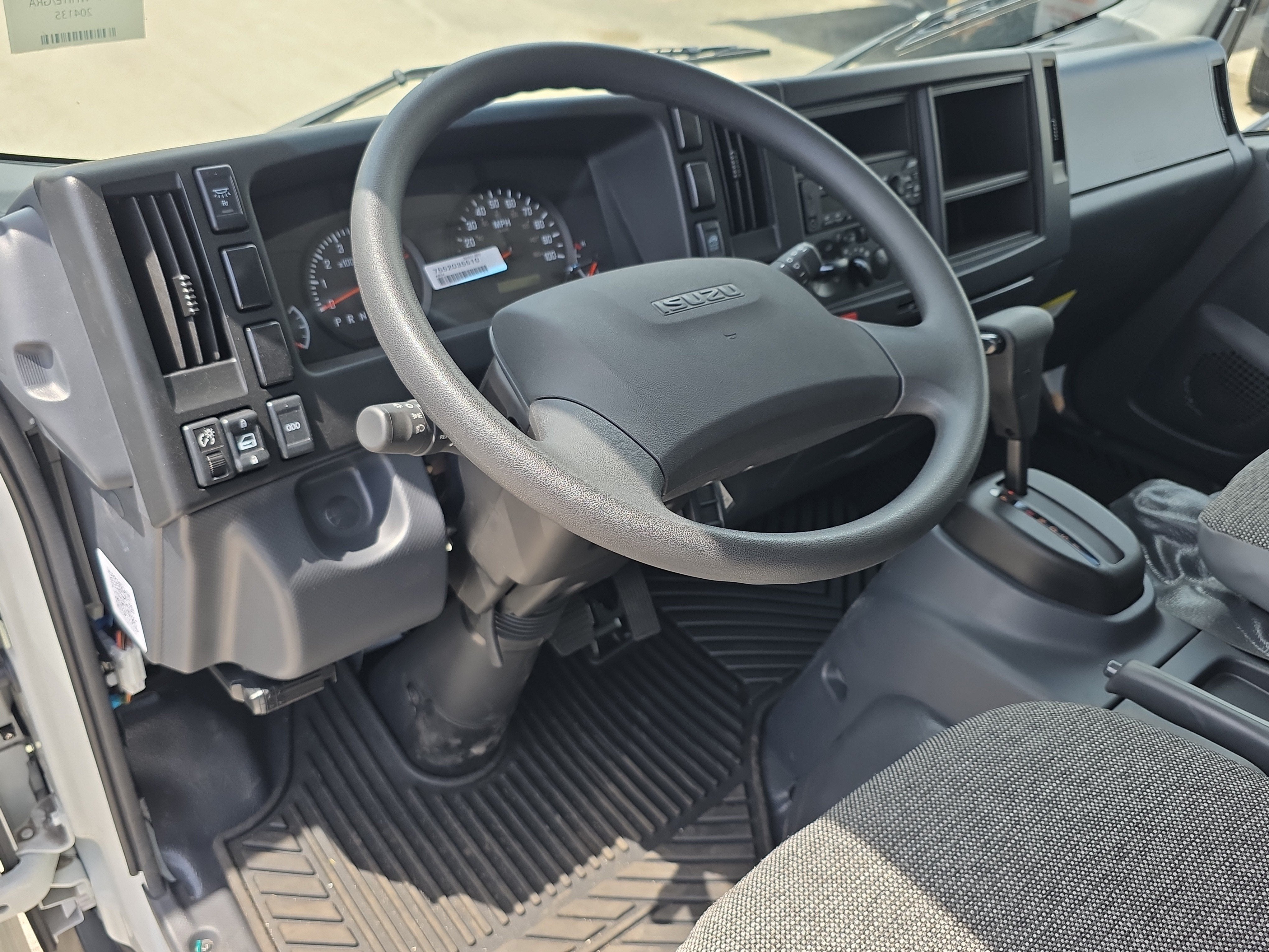 2026 Isuzu NPR HD Base