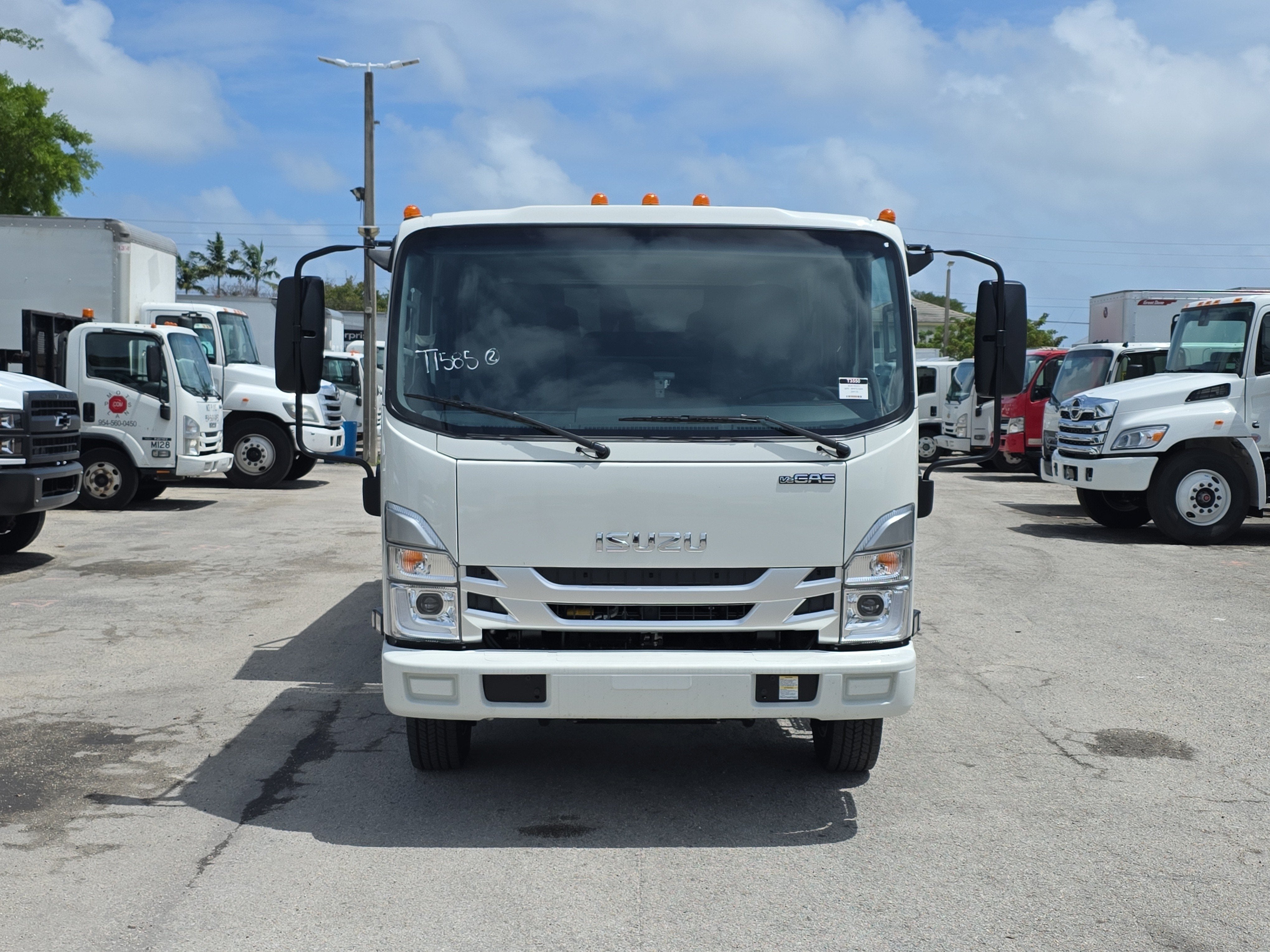 2026 Isuzu NPR HD Base