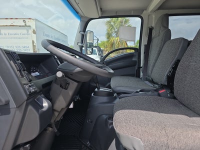 2026 Isuzu NPR HD Base