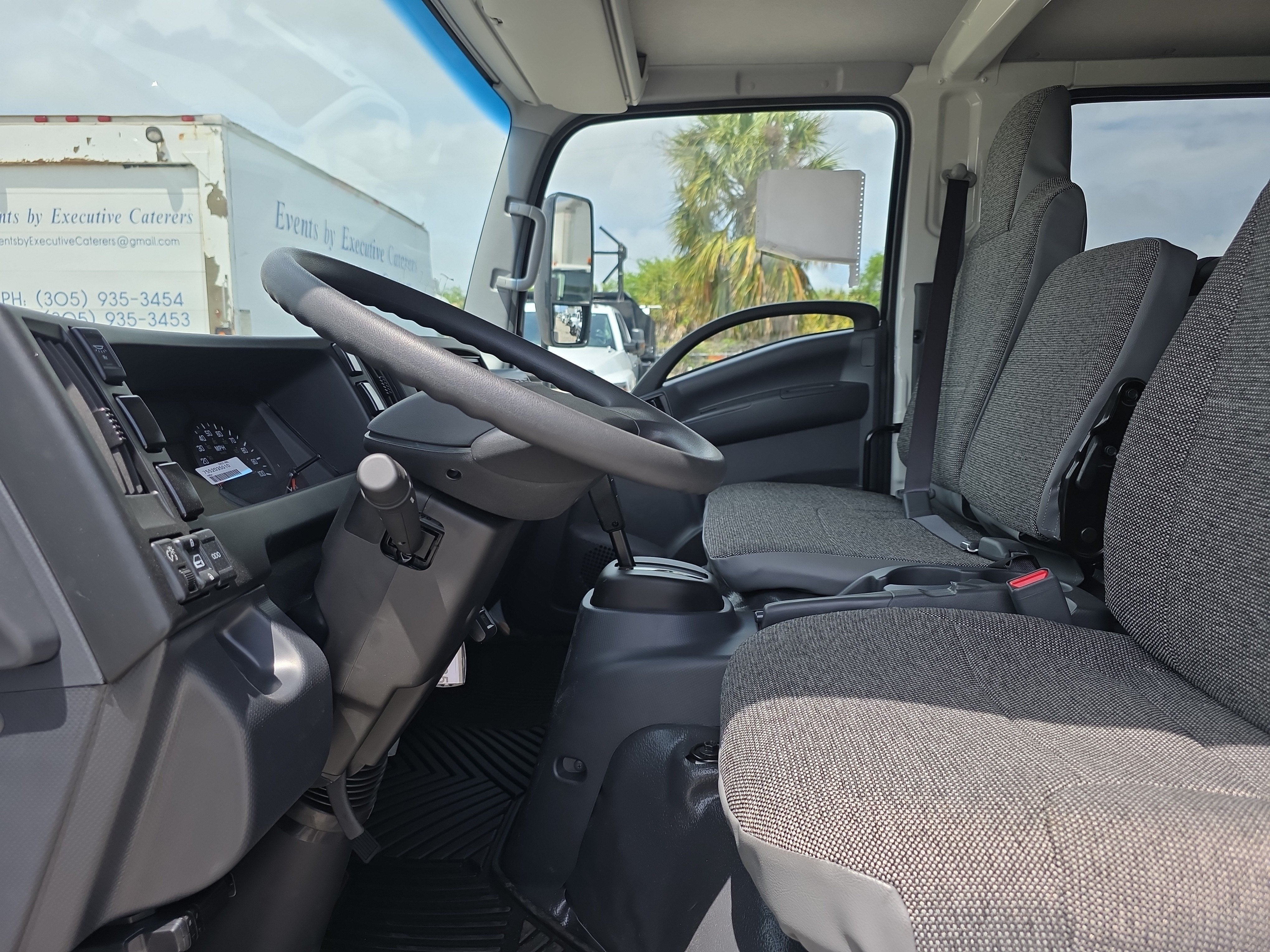 2026 Isuzu NPR HD Base