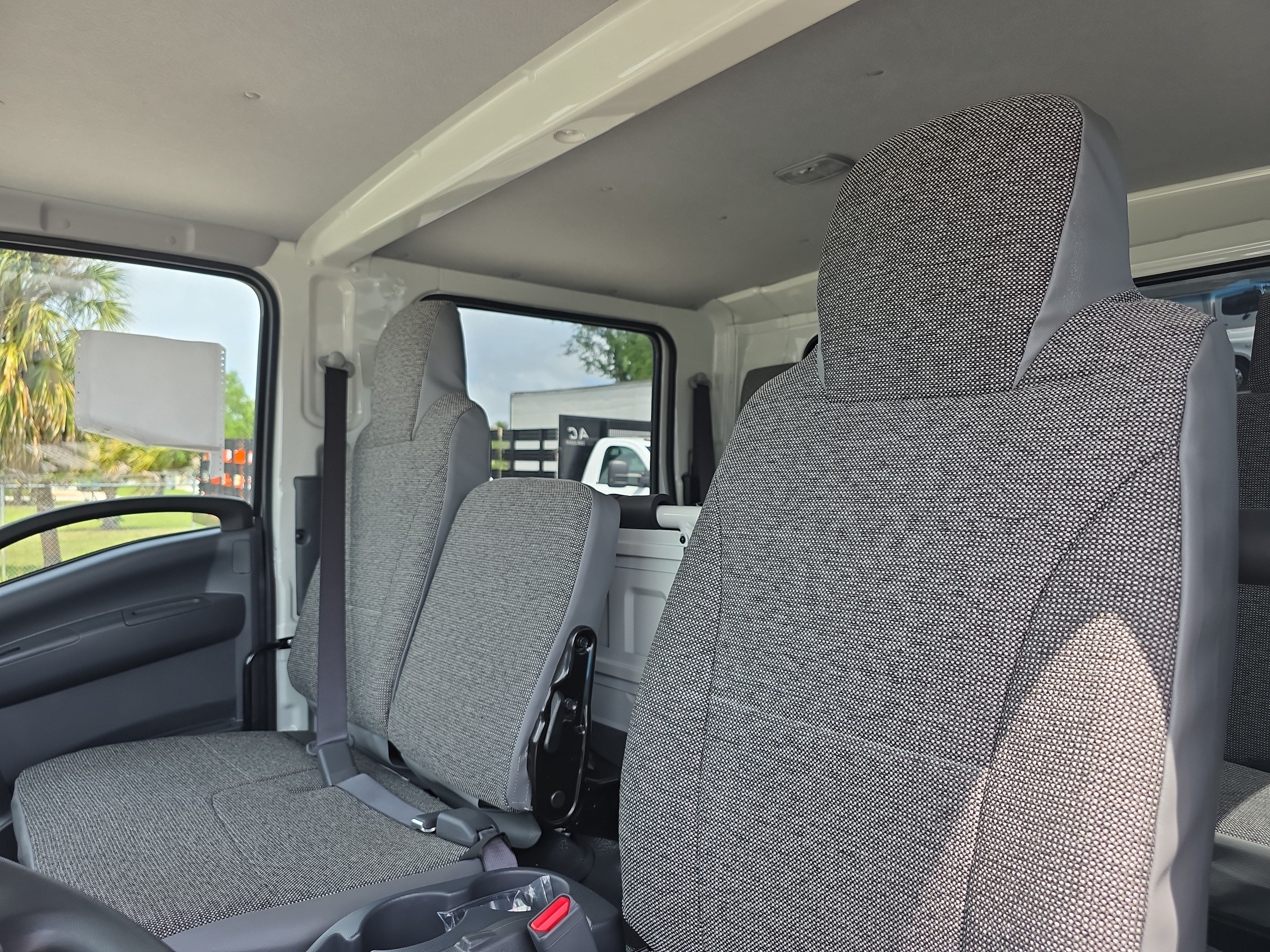 2026 Isuzu NPR HD Base