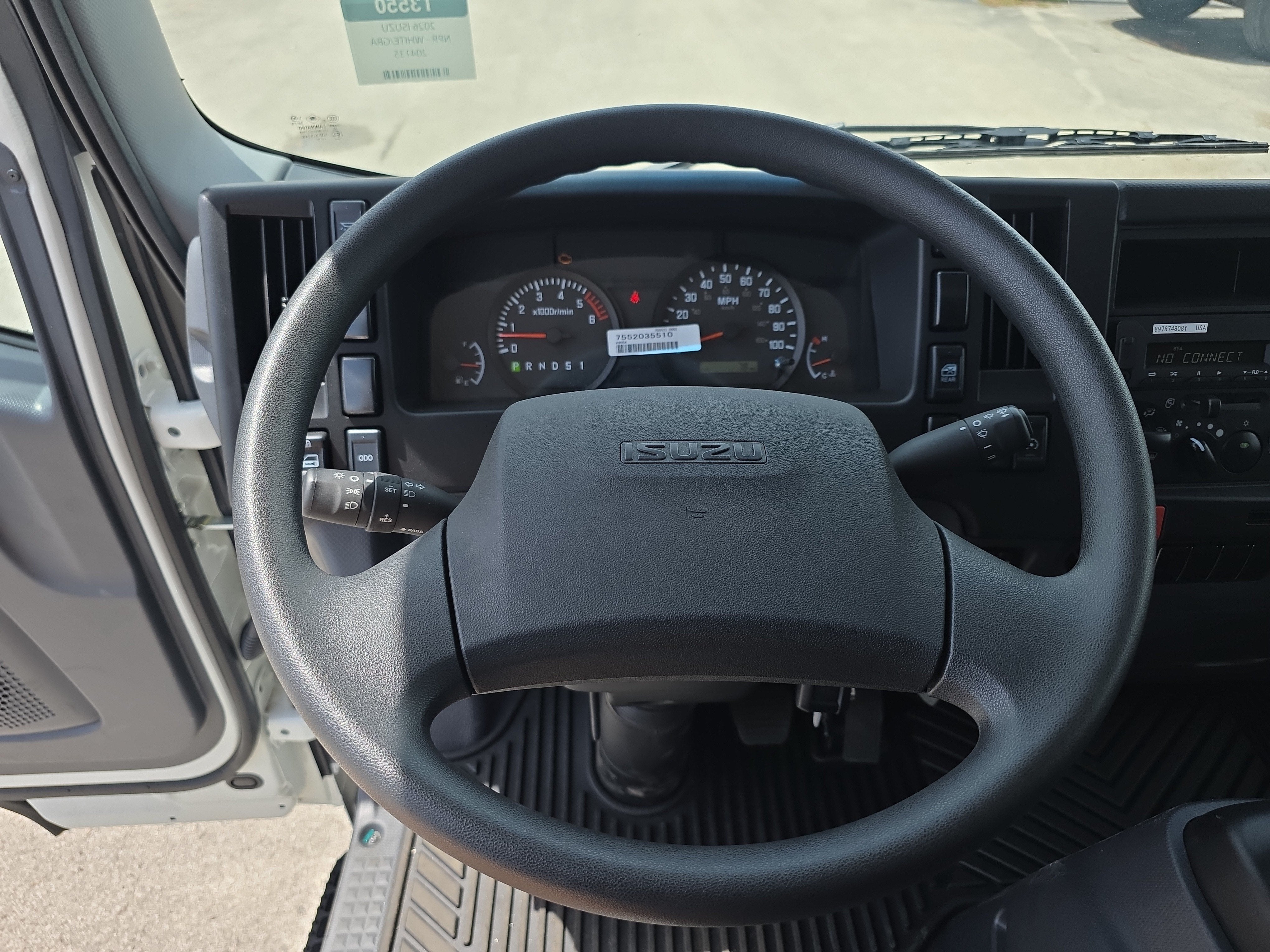 2026 Isuzu NPR HD Base