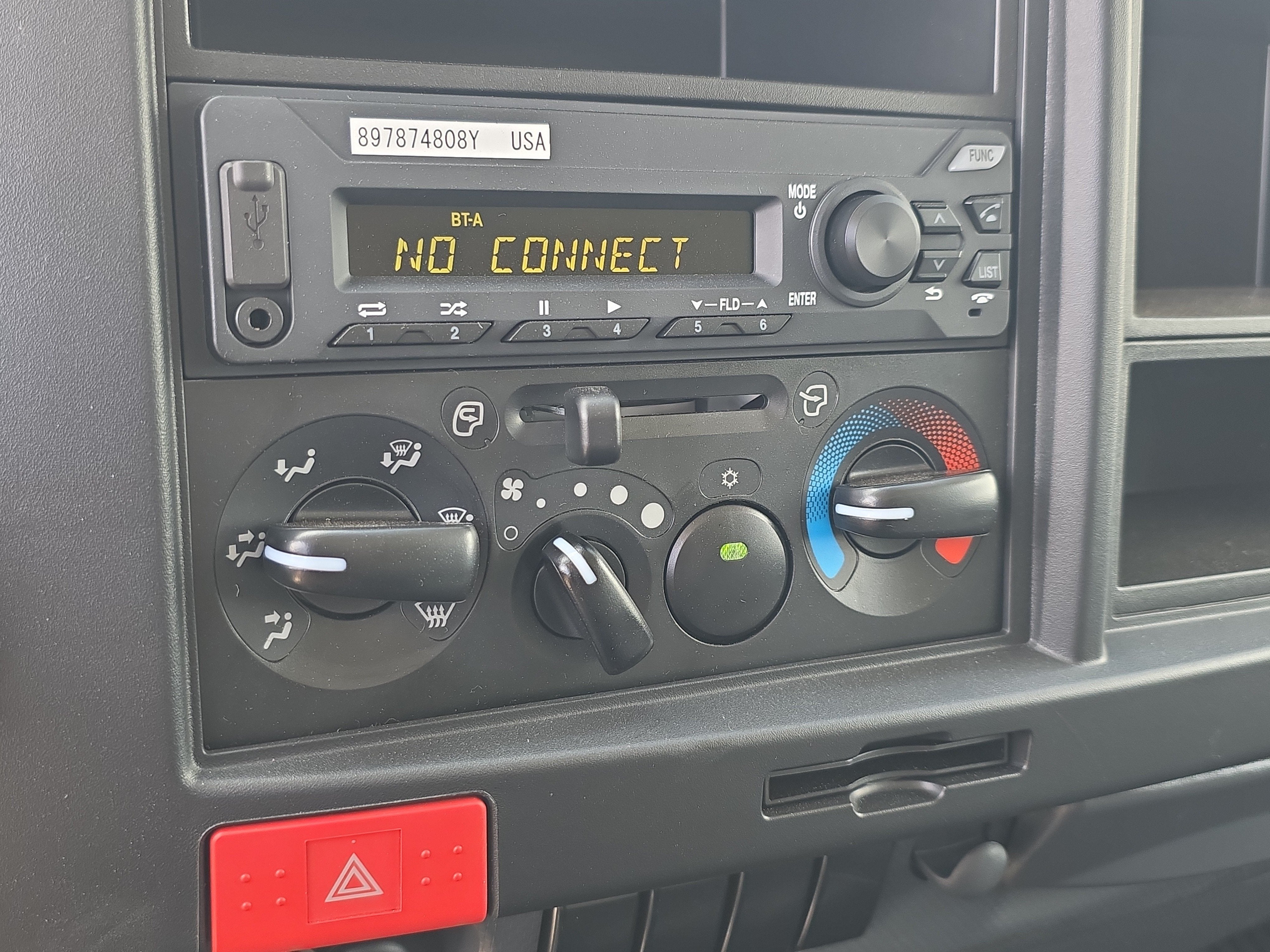 2026 Isuzu NPR HD Base