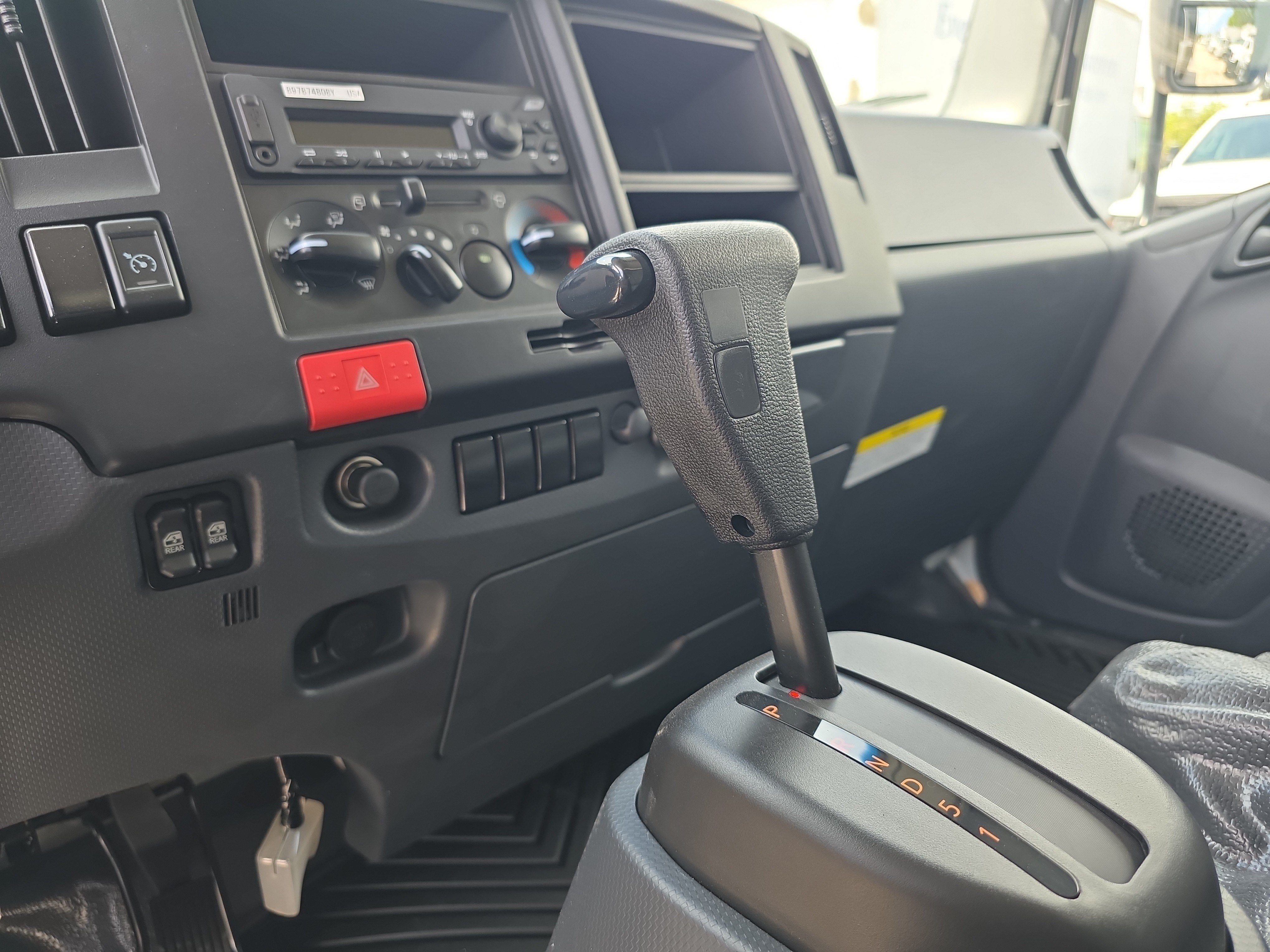 2026 Isuzu NPR HD Base