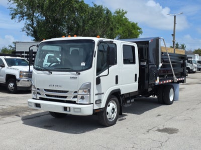 2026 Isuzu NPR HD Base