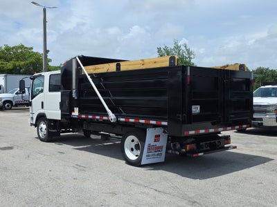 2026 Isuzu NPR HD Base