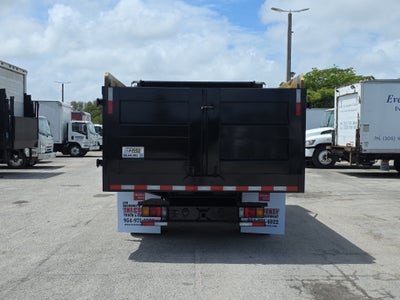 2026 Isuzu NPR HD Base