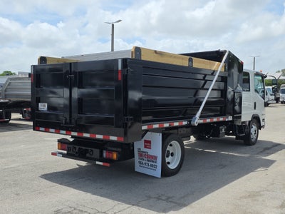 2026 Isuzu NPR HD Base