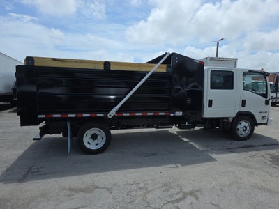 2026 Isuzu NPR HD Base