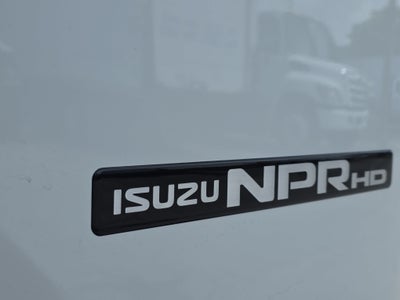 2026 Isuzu NPR HD Base