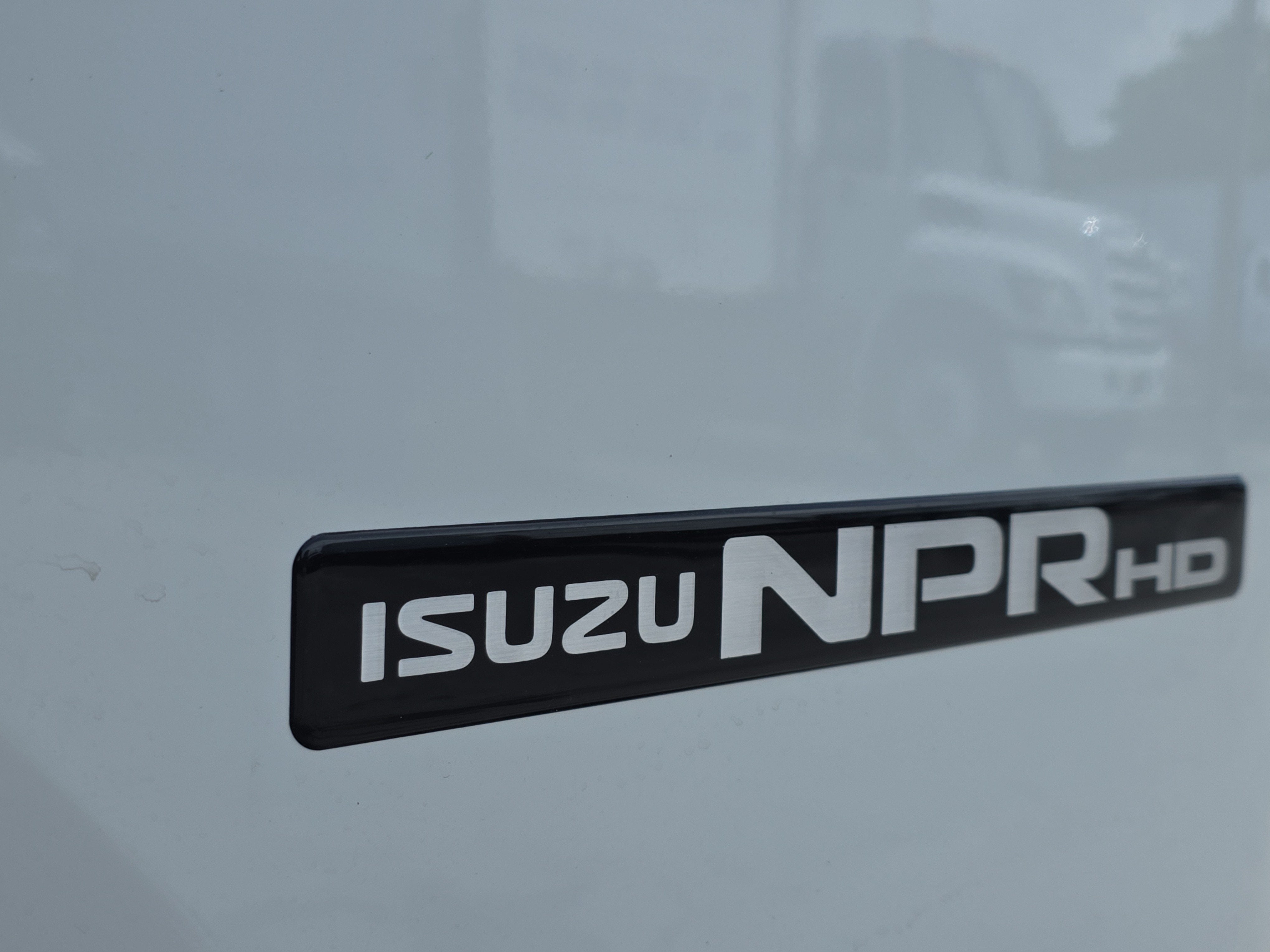 2026 Isuzu NPR HD Base