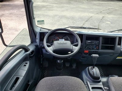 2027 Isuzu NPR HD Base
