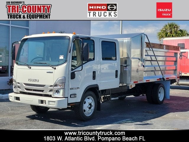 2027 Isuzu NPR HD Base