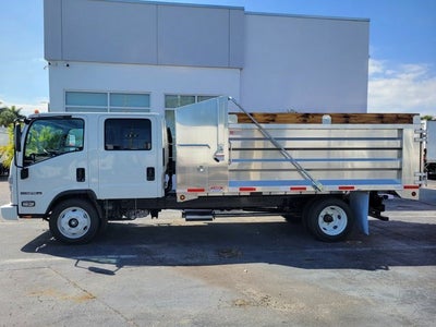 2027 Isuzu NPR HD Base