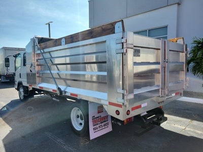 2027 Isuzu NPR HD Base