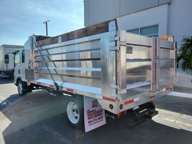 2027 Isuzu NPR HD Base