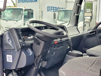 2027 Isuzu NPR HD Base