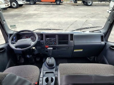 2027 Isuzu NPR HD Base