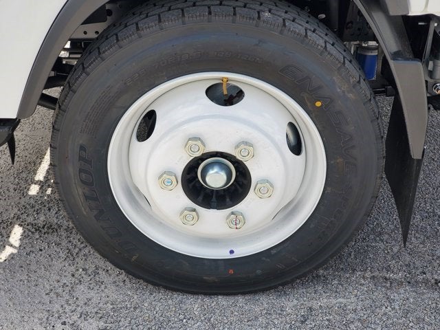 2027 Isuzu NPR HD Base