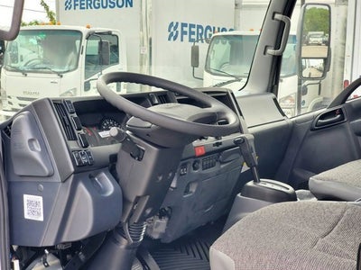 2026 Isuzu NPR HD Base