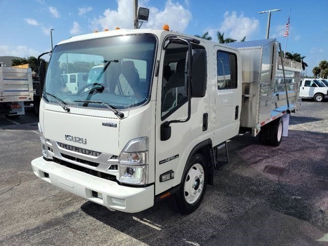 2026 Isuzu NPR HD Base