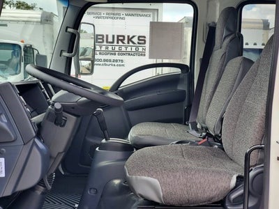 2026 Isuzu NPR HD Base