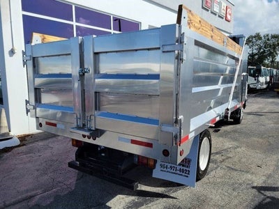 2026 Isuzu NPR HD Base