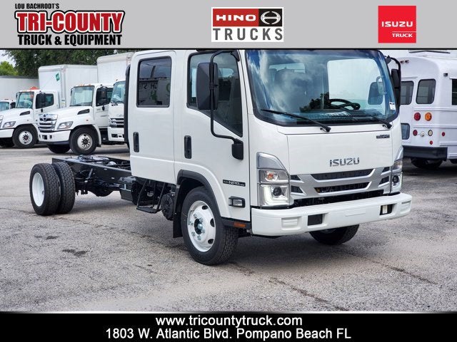 2027 Isuzu NPR HD Base