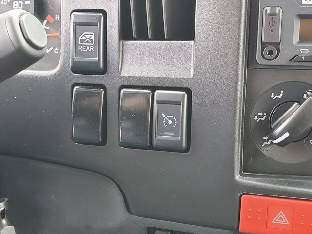 2027 Isuzu NPR HD Base