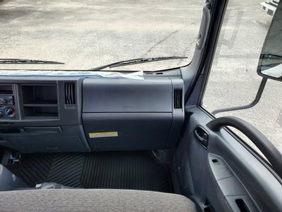 2027 Isuzu NPR HD Base