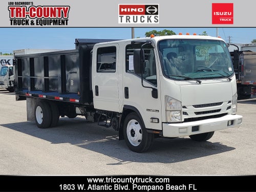 2021 Isuzu NPR HD Base