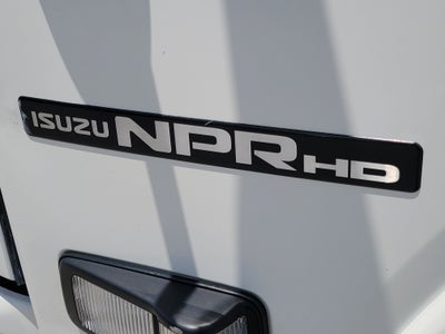 2021 Isuzu NPR HD Base