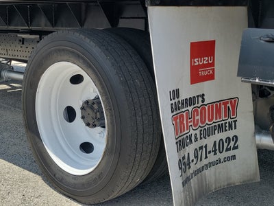 2021 Isuzu NPR HD Base