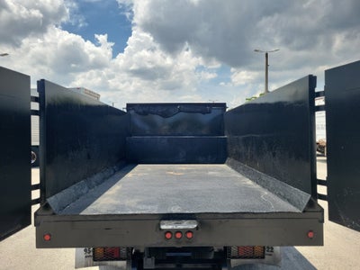 2021 Isuzu NPR HD Base