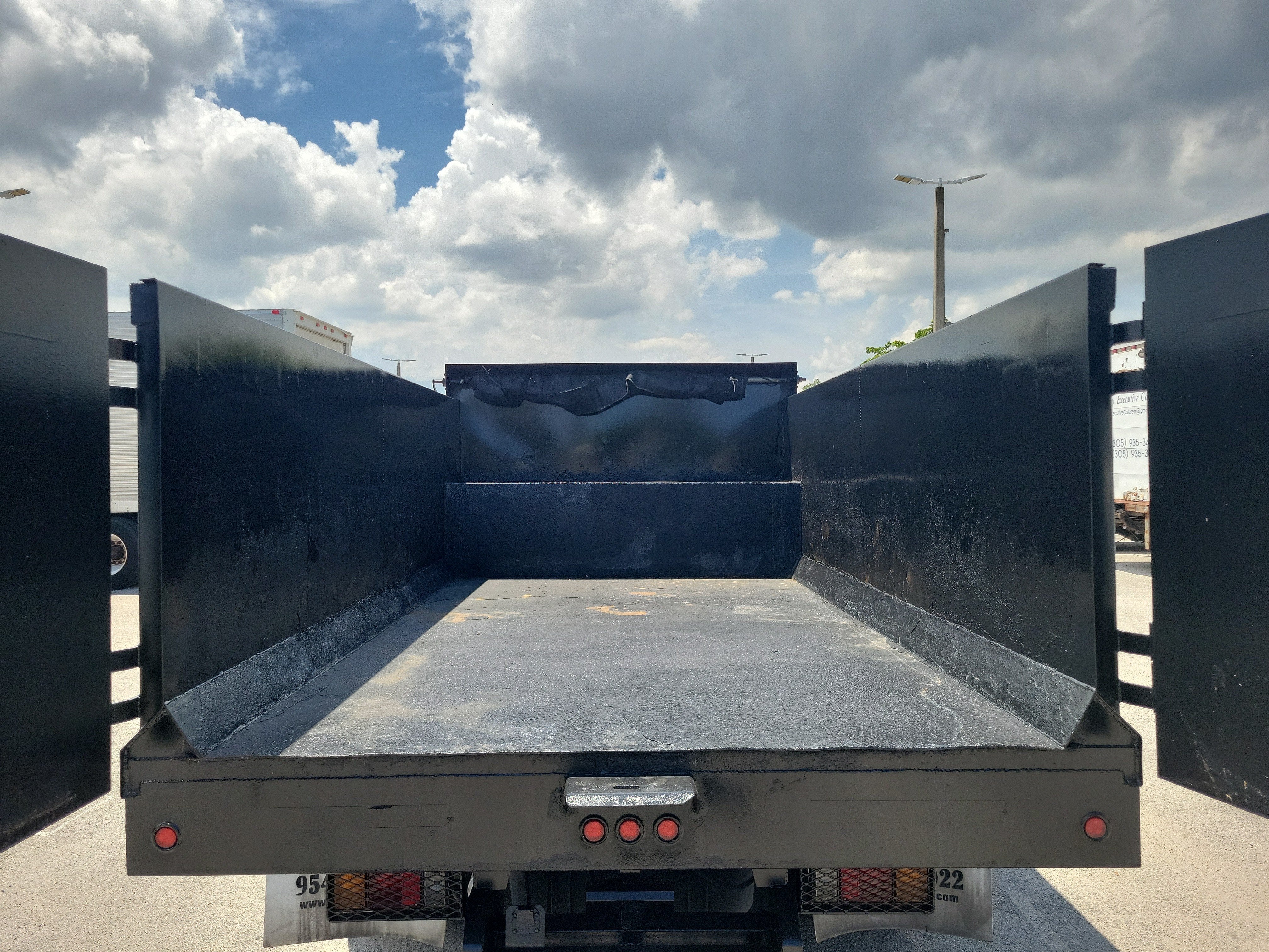 2021 Isuzu NPR HD Base