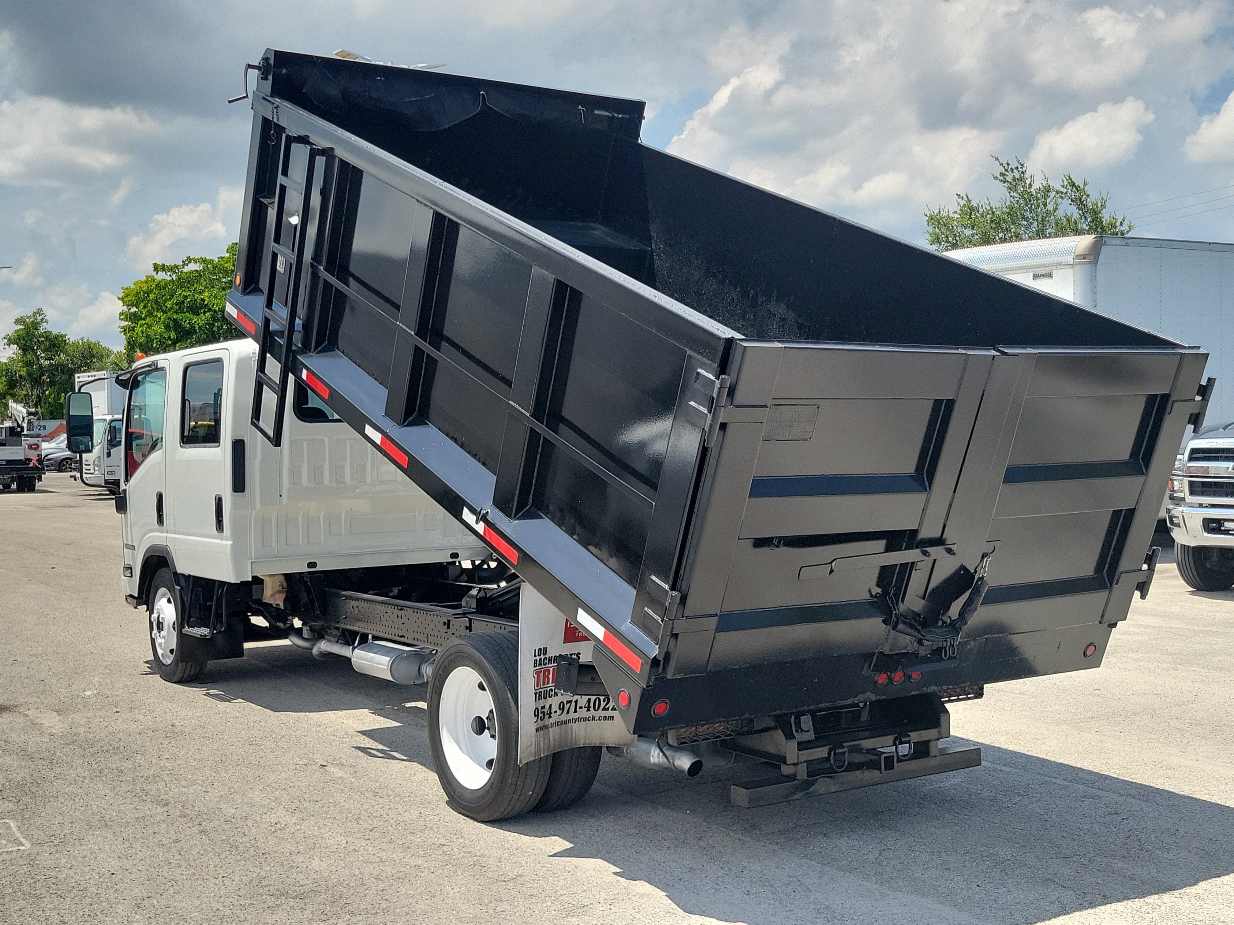 2021 Isuzu NPR HD Base