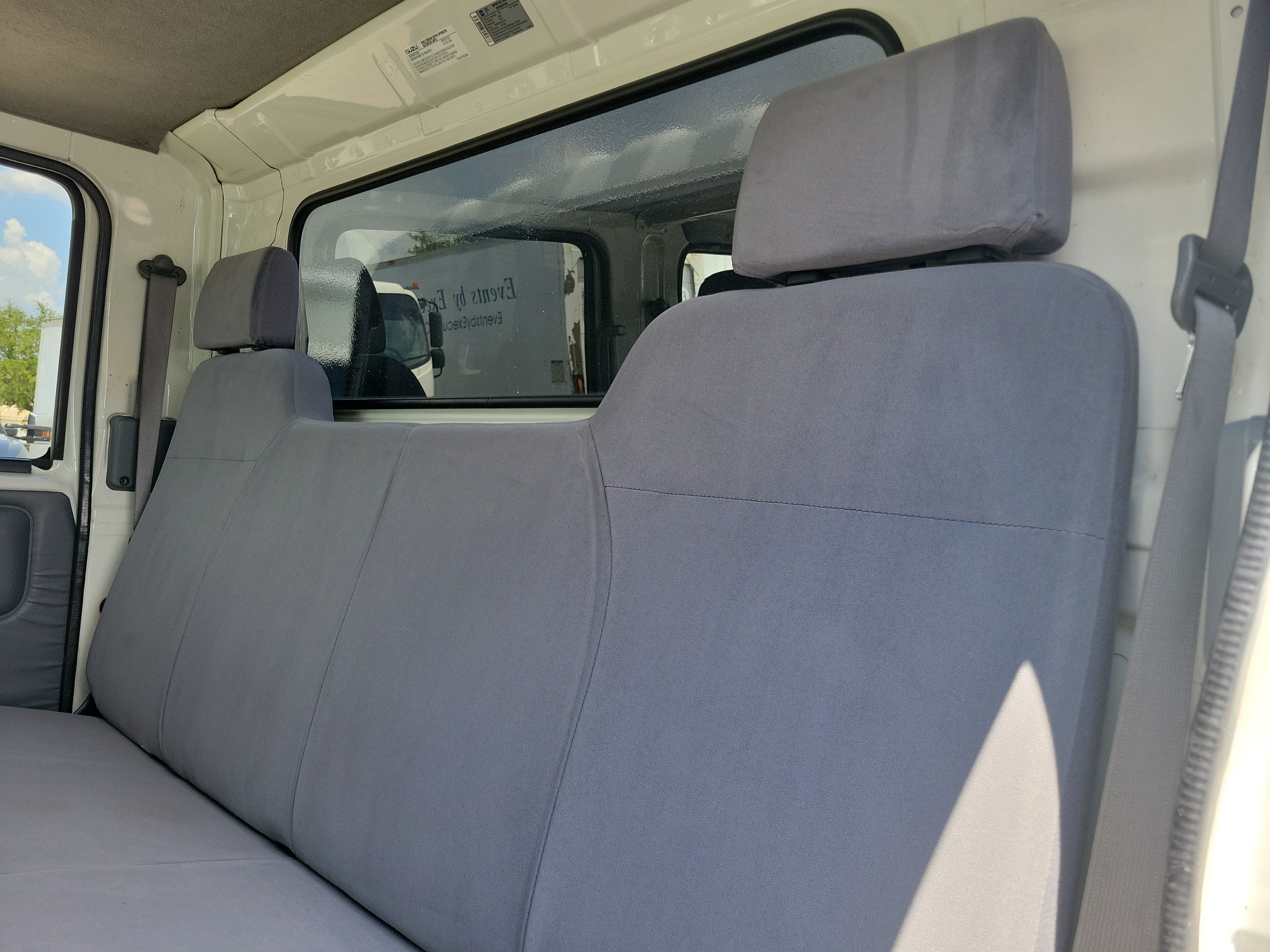 2021 Isuzu NPR HD Base