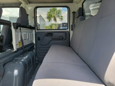 2021 Isuzu NPR HD Base
