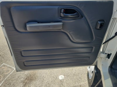 2021 Isuzu NPR HD Base