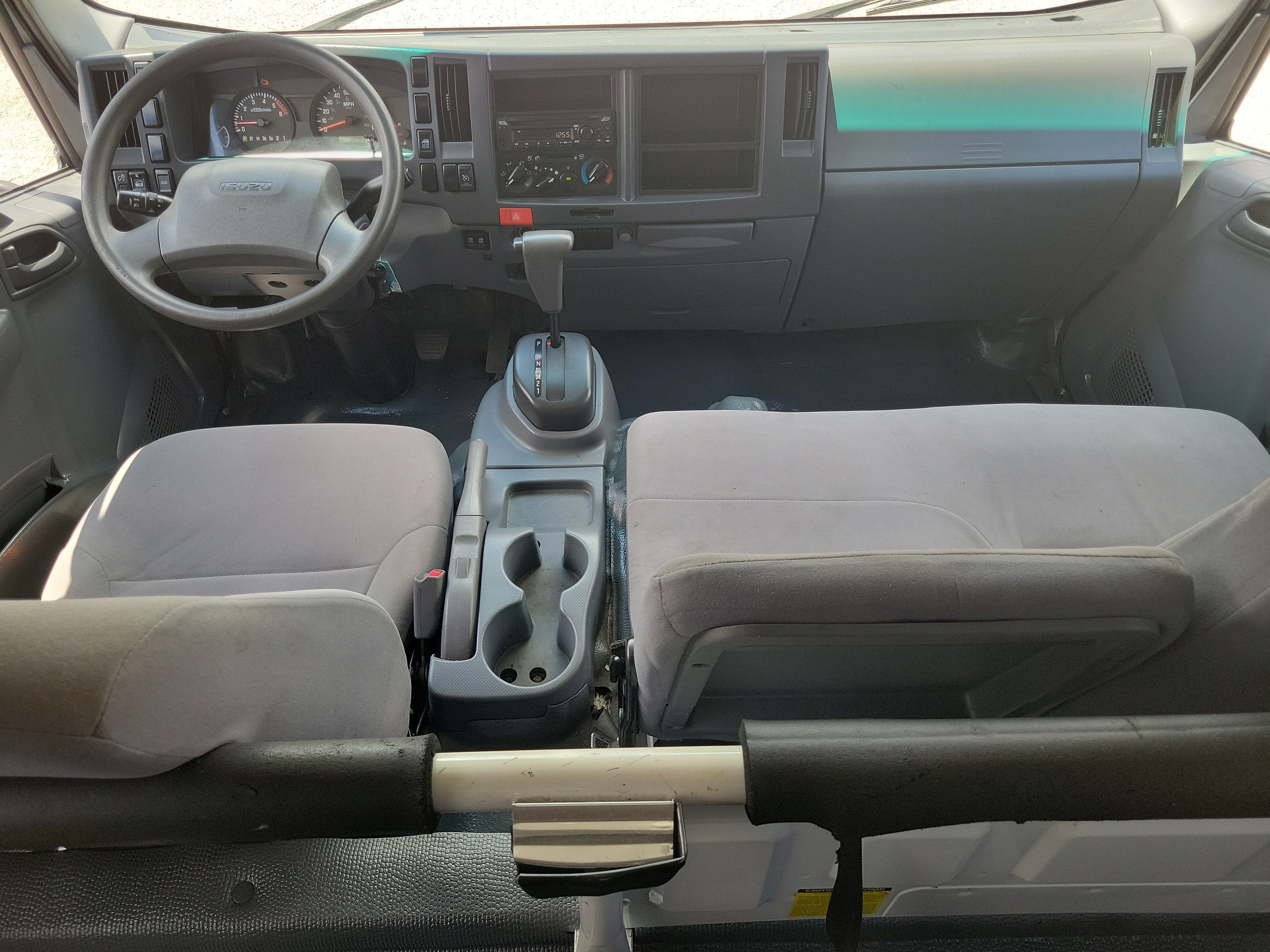 2021 Isuzu NPR HD Base