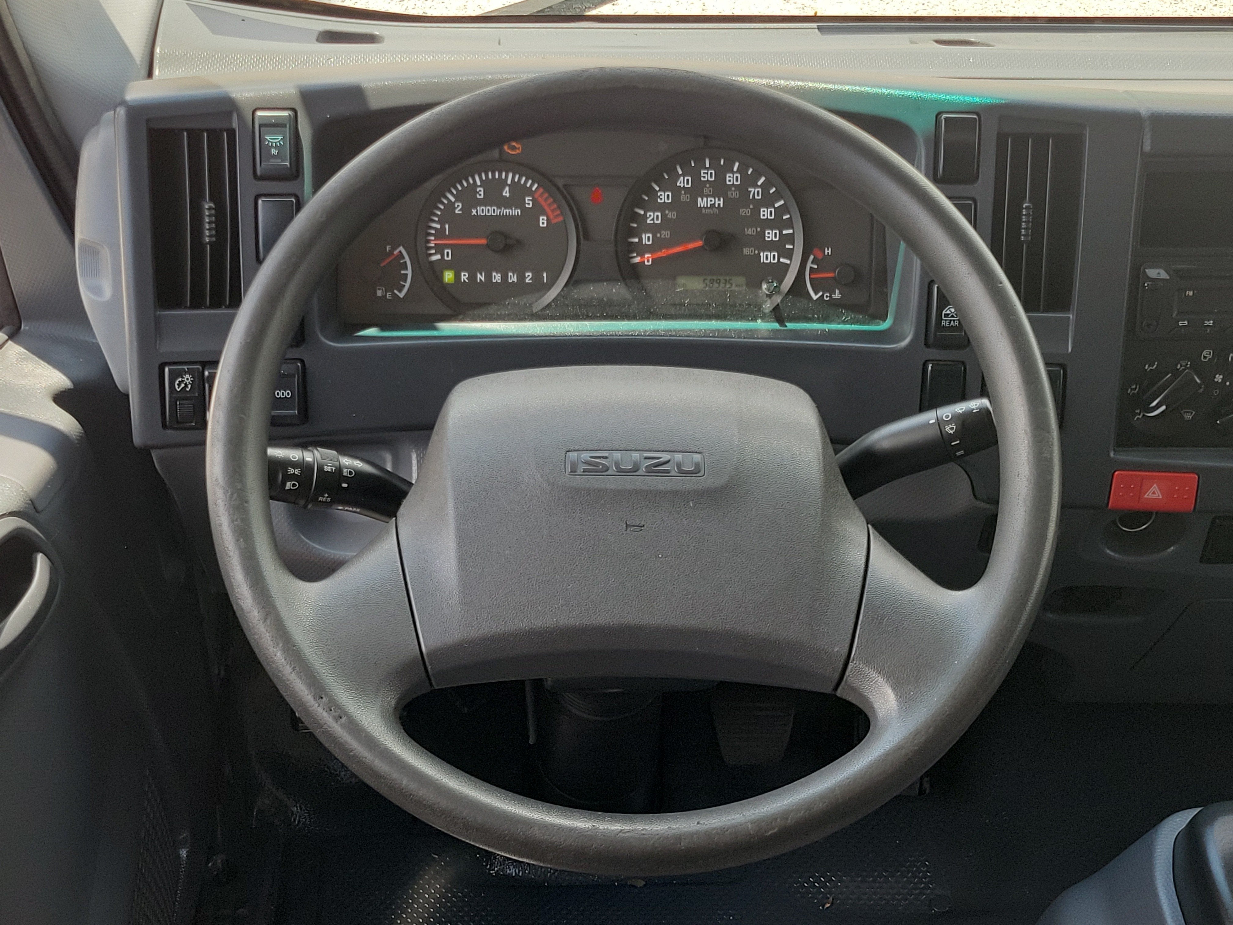 2021 Isuzu NPR HD Base